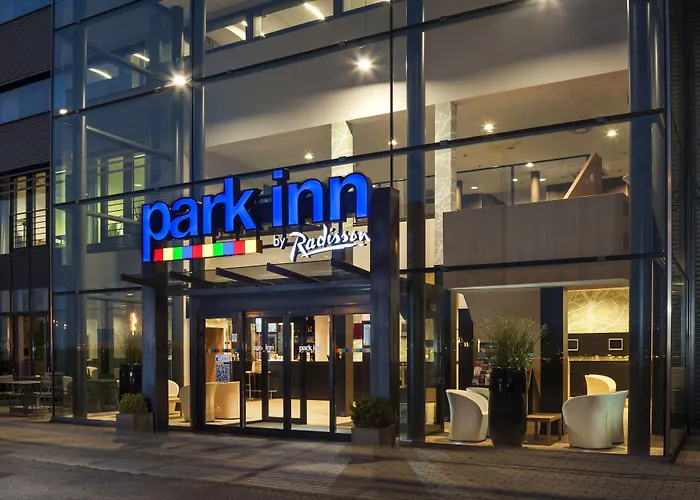 Park Inn By Radisson Liege Airport