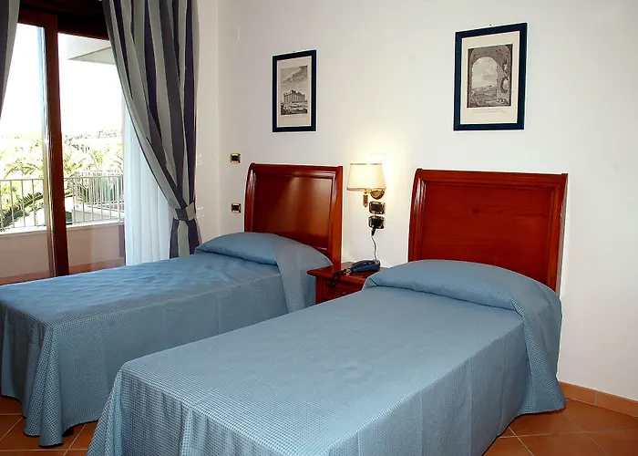 Minerva Resort Hotel Paestum
