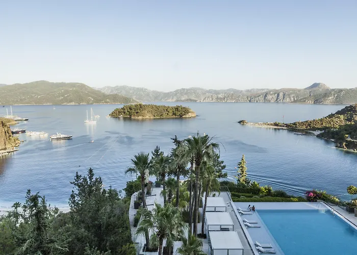 Hotel mit Pool: D Maris Bay