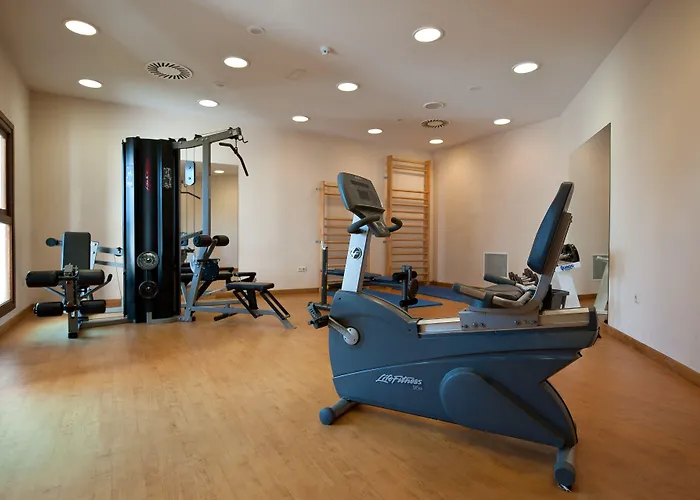 Hotel mit Tennis: Hotel Fuerte El Rompido