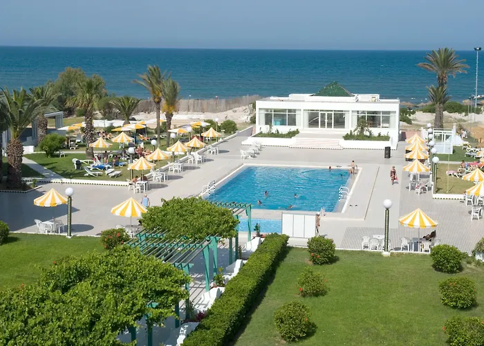 Hotel: El Mouradi Cap Mahdia