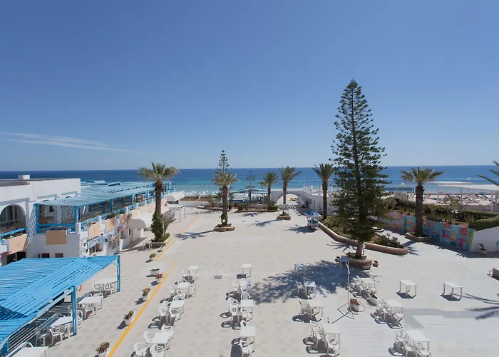 Hotel: El Mouradi Cap Mahdia
