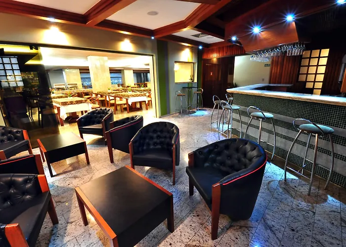 Hotel de luxo Apenas: Oft Tamandare Plaza Hotel
