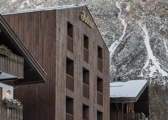 Faloria Mountain Spa