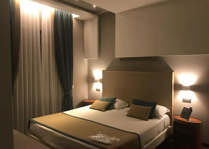 Hotel adatto agli animali: Mediterranea Hotel&Convention Center