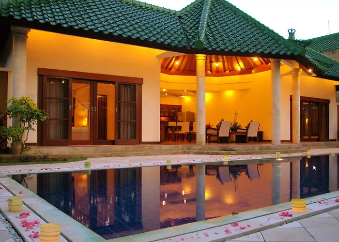Villa: Bali Emerald Villas