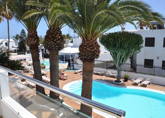 Romantisch hotel: Los Tulipanes