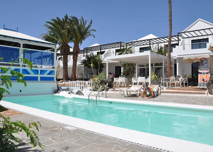 Romantisch hotel: Los Tulipanes