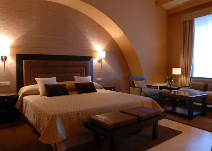 Hospes Palacio De Arenales&Spa