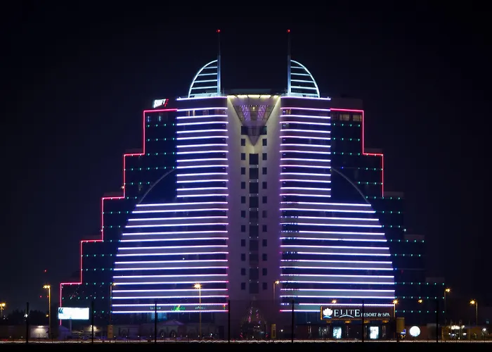 Elite Resort & Spa Manama