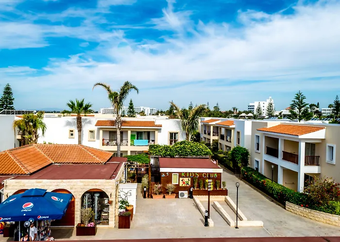 Resort: Aktea Beach Village