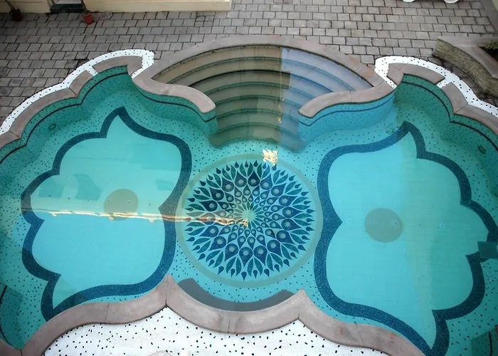 3 sterren hotel: Mandawa Haveli