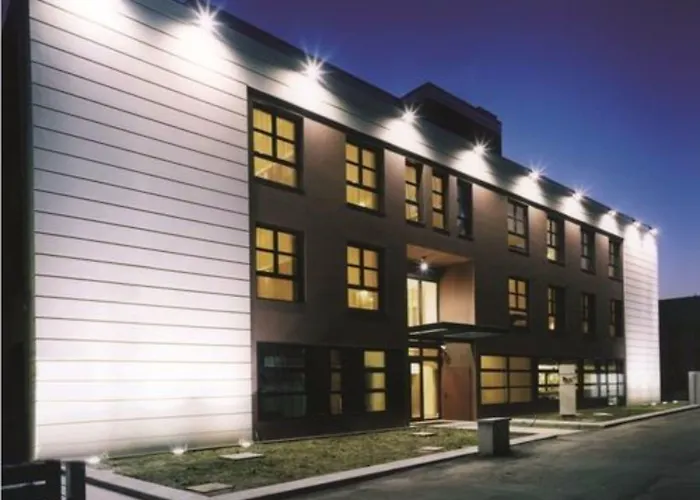 Albergo a parte: Hc3 Hotel