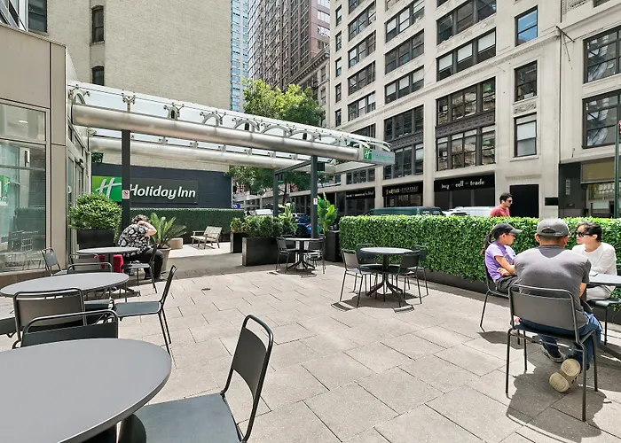 Luxe hotel: Holiday Inn Manhattan 6Th Ave - Chelsea By Ihg