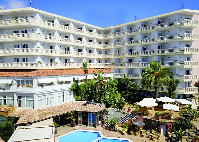 Hotel parque acuático: Hotel Alba Seleqtta