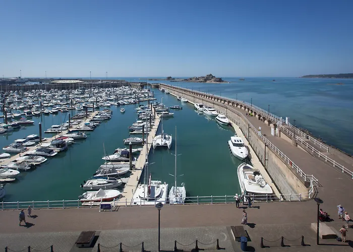 Spa Hotels Resorts Radisson Blu Waterfront , Jersey