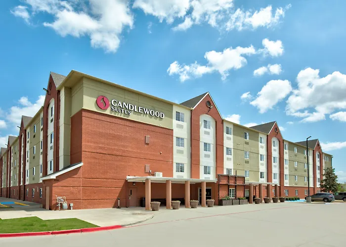Golf hotel: Candlewood Suites Dallas Fort Worth South By Ihg