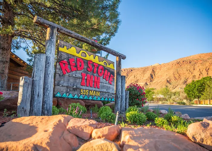 Hotel Am Red Stone