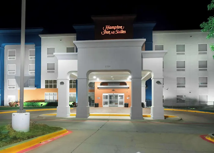 Hampton Inn & Suites Fort Worth-West-I-30