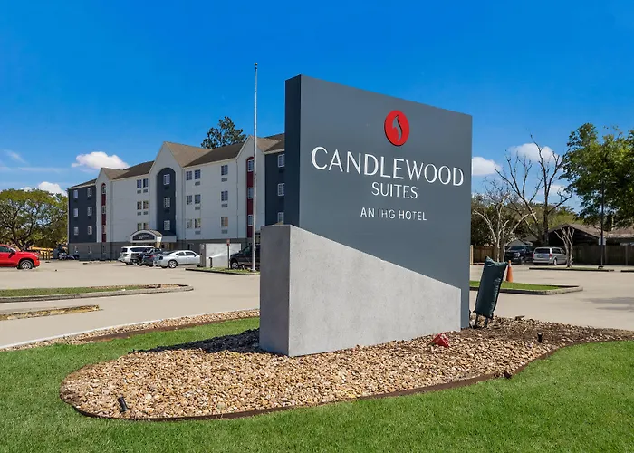 Cheap hotel: Candlewood Suites Lafayette - River Ranch By Ihg