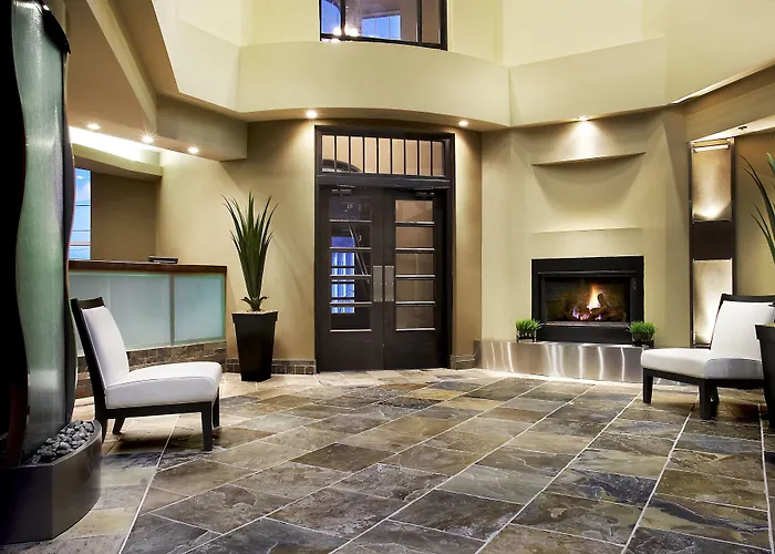Motel: Sterling Inn & Spa