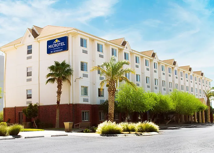 Microtel Inn And Suites By Wyndham Ciudad Juarez, Us Consulate