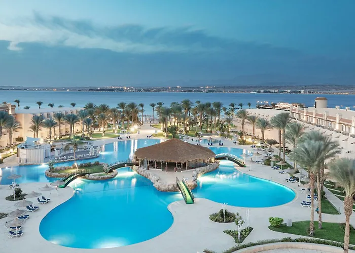 Hotel: Pyramisa Beach Resort Sahl Hasheesh