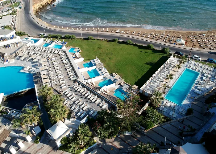 Hotel met zwembad: The Island Hotel - Adults Only -