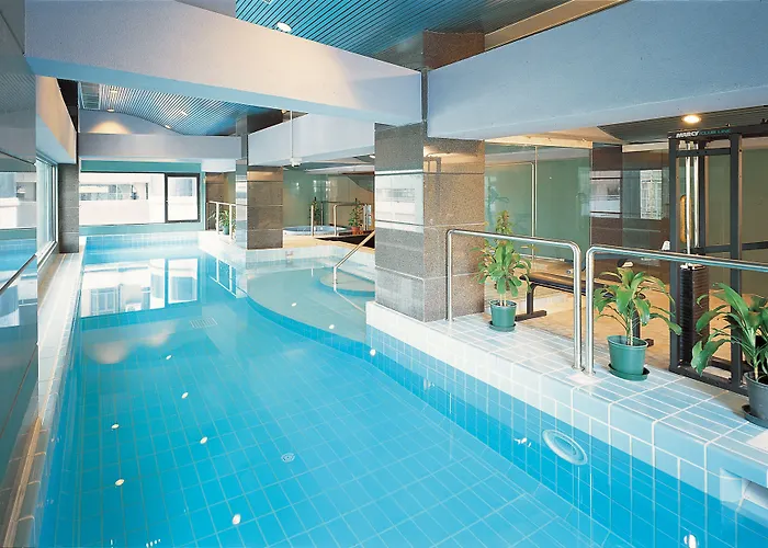 4 star hotel: Metropark Hotel Macau