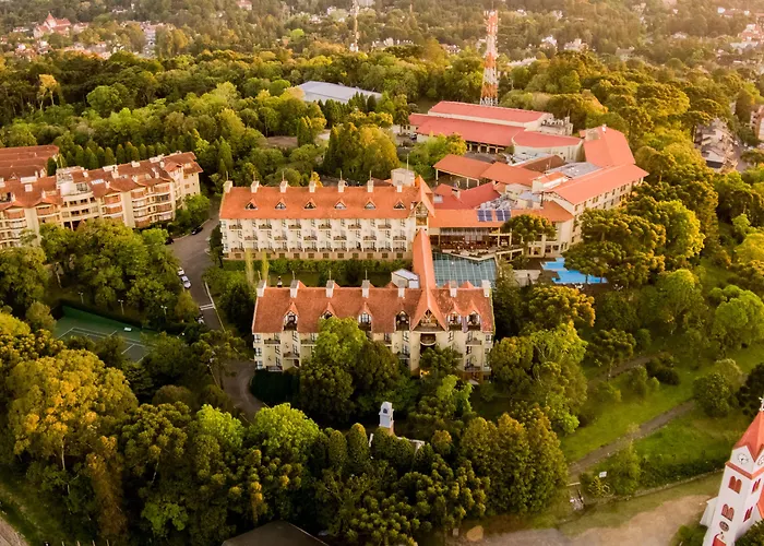 Hotel de luxo Apenas: Wish Serrano Resort