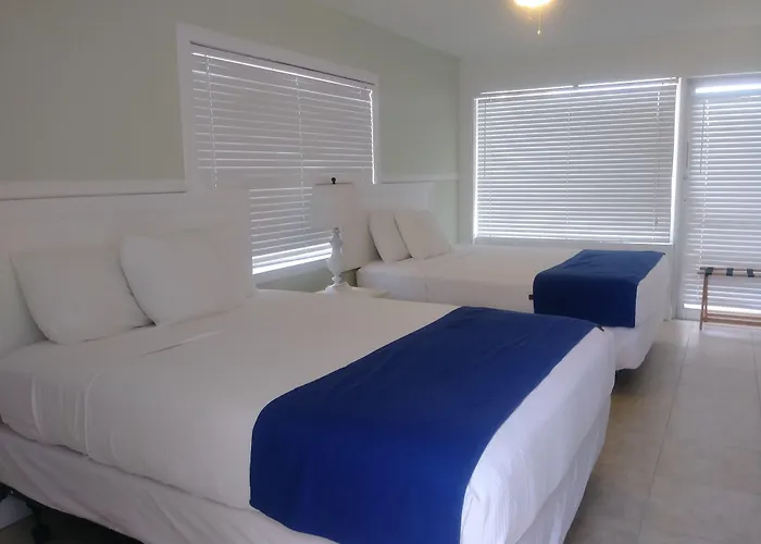 Motel: Kingsail Resort