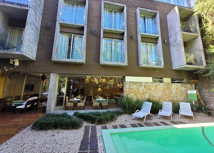 Hotel 4 estrelas: Mine Hotel