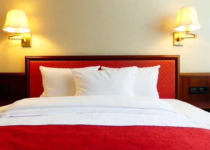 Perros hoteles Appartel Am Dom