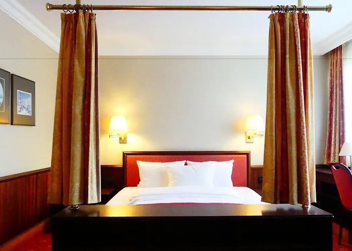 Perros hoteles Appartel Am Dom