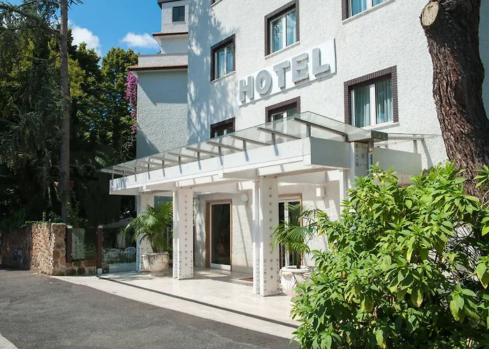 Perros hoteles La Pergola