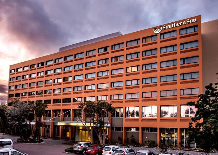 Lodging Southern Sun Newlands