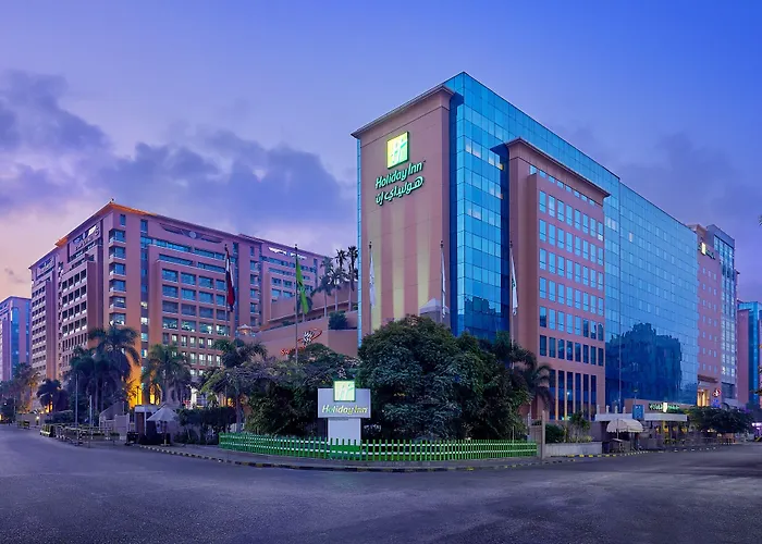 Holiday Inn Citystars By Ihg