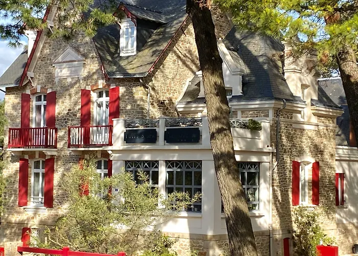 Goedkoop hotel: Hotel Lutetia & Spa