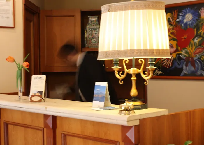 Jacuzzi hotel: Hotel Europa