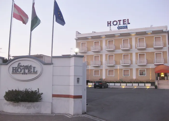 Jacuzzi hotel: Hotel Europa