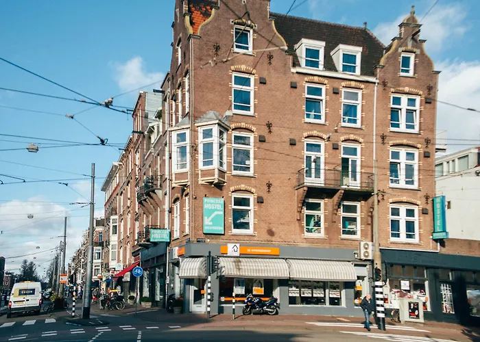 Princess Leidse Square Amsterdam