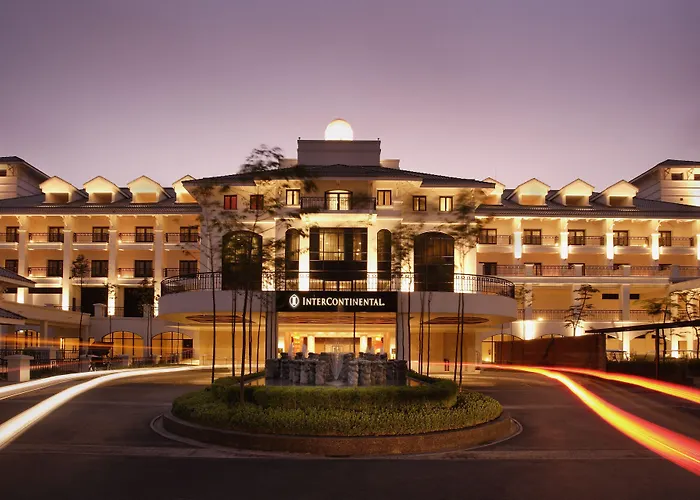 Boutique-Hotel: Intercontinental Hanoi Westlake By Ihg
