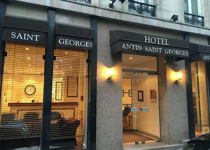 Hôtel: Hotel Antin St Georges