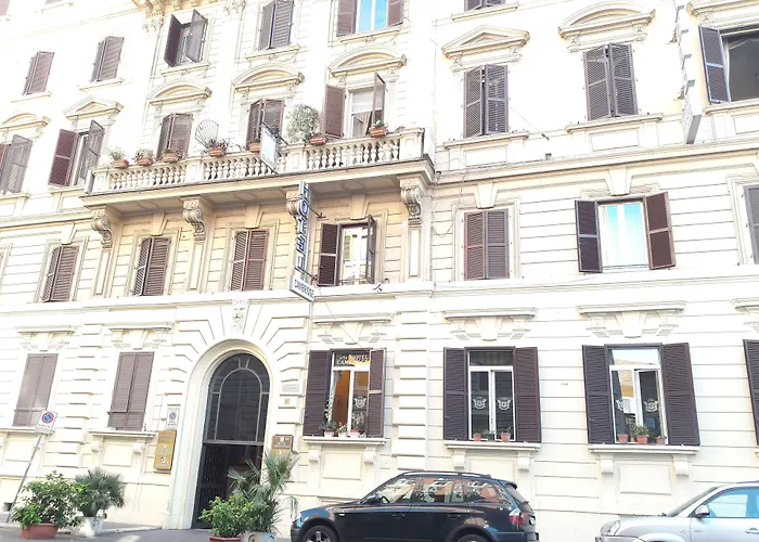 Albergo economico: Hotel Aristotele