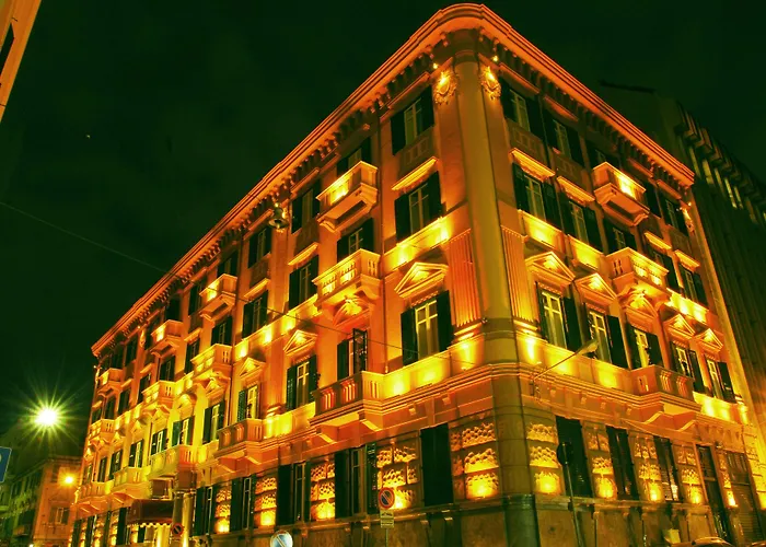 Hotel di lusso: Grand Hotel Wagner
