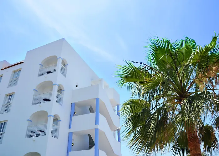  Apartamentos Vibra San Marino