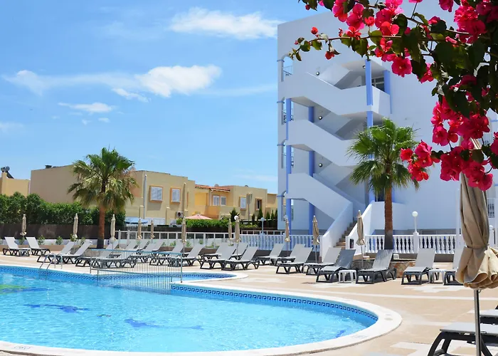 Apartamentos Vibra San Marino