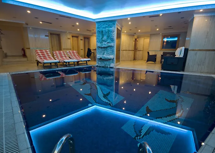 Hotel: Aspen Hotel & Spa Istanbul Old City