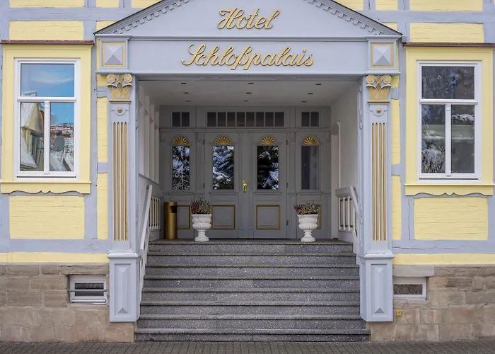 Boutiquehotel Schloßpalais