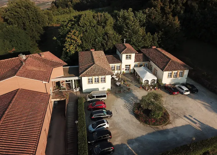 Hotel: Hotel Foresteria